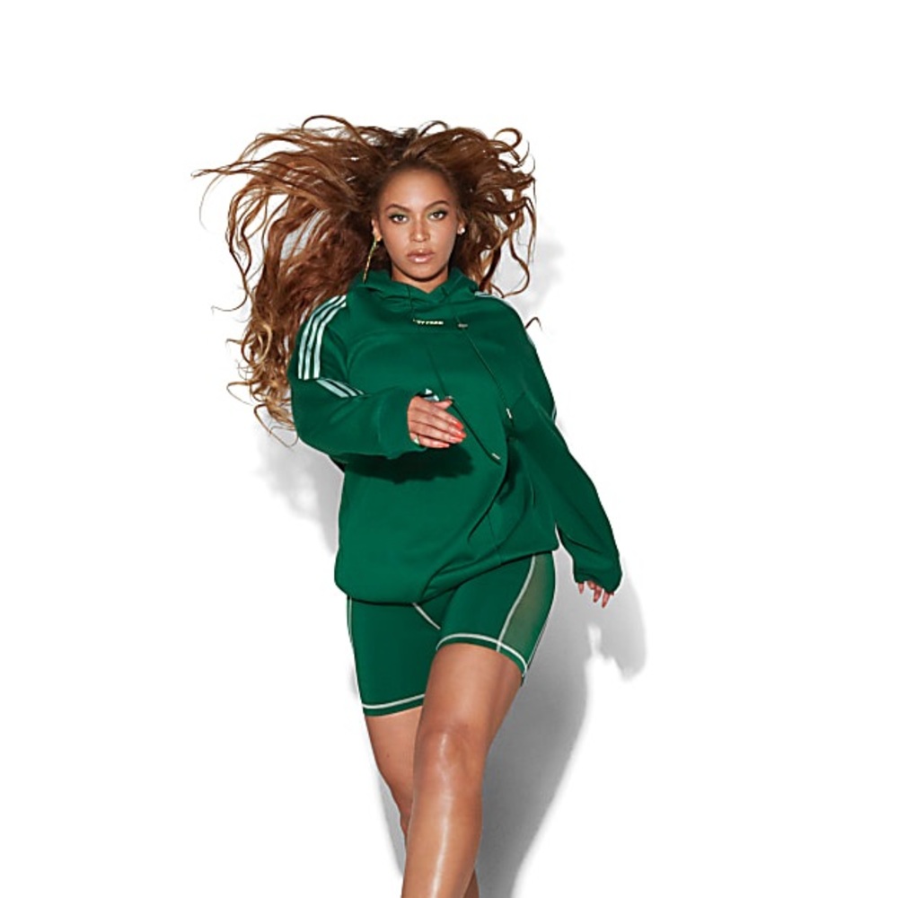 Ivy Park Drip 2 Gender Neutral Hoodie Size Large